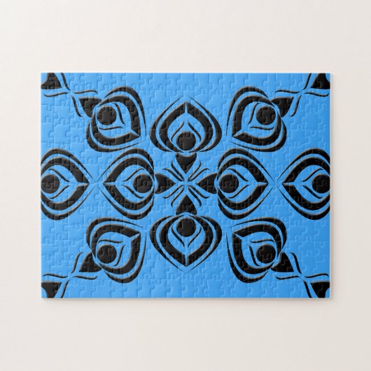 Puzzle Pique (Horizontal)