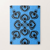 Puzzle Pique (Vertical)