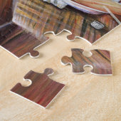 Puzzle Pique-nique agréable, Mexique (Côté)