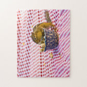 Puzzle Pique-nique Chipmunk (Vertical)