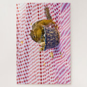 Puzzle Pique-nique Chipmunk (Vertical)