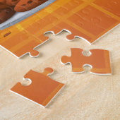 Puzzle Pique-nique d'été (Côté)