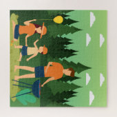 PUZZLE PIQUE-NIQUE FAMILIAL (Horizontal)
