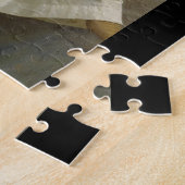 Puzzle Piquer la norme par Edmund Leighton, C. 1911 (Côté)