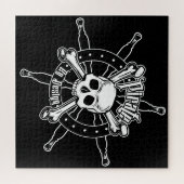 Puzzle Pirate (Horizontal)