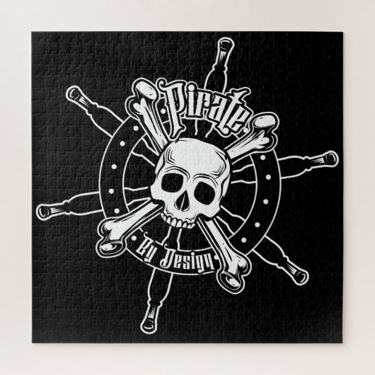 Puzzle Pirate (Vertical)