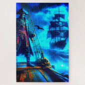 Puzzle Pirate (Vertical)