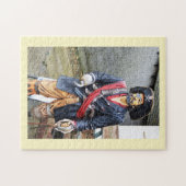 Puzzle Pirate (Horizontal)