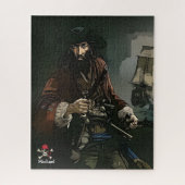 Puzzle Pirate (Vertical)