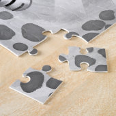 Puzzle pirate chien chiot (Côté)