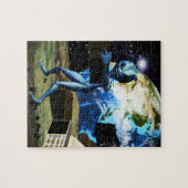 Puzzle Pirate de Mothership (Horizontal)