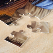 Puzzle Pirate de vapeur (Côté)