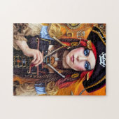 Puzzle Pirate de vapeur (Horizontal)