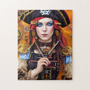 Puzzle Pirate de vapeur