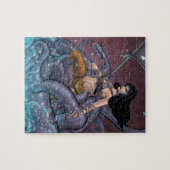 Puzzle Pirate Girl (Horizontal)