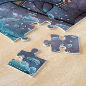 Puzzle Pirate Girl (Côté)