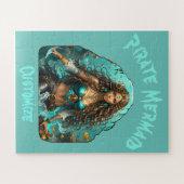 Puzzle Pirate Mermaid Lady Thunder_Cove (Horizontal)