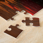 Puzzle Pirate Ship, Lighthouse and Whale's Tail (Côté)