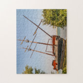 Puzzle Pirate Ship or Sailing Ship - 252 piece (Vertical)