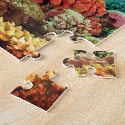 PUZZLE PIRATE SKELETTE DANS UN BARREAU (Côté)