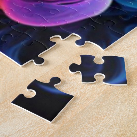 Puzzle Pirate Skull (Côté)