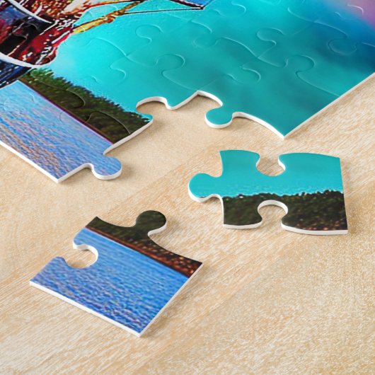 Puzzle Pirates, Ahoy ! 004 (Côté)