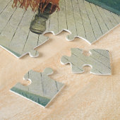 Puzzle Pirates d'antan, Capitaine Keitt par Howard Pyle (Côté)