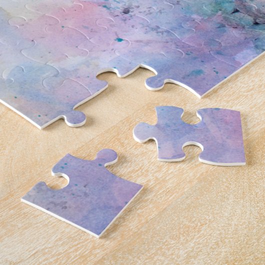 Puzzle "Pisaster Azure" (Côté)