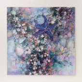 Puzzle "Pisaster Azure" (Horizontal)