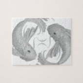 Puzzle Piscean (Horizontal)