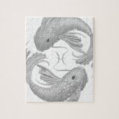 Puzzle Piscean (Vertical)
