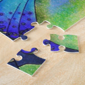 Puzzle Pisces Belly Dancer Art (Côté)