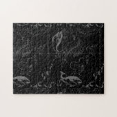 Puzzle Pisces Constellation Map par Hevelius 1690 (Horizontal)