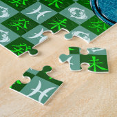 Puzzle Pisces & Water Goat (Côté)