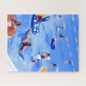 Puzzle Piscine (Horizontal)