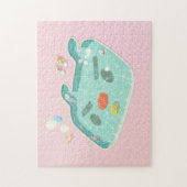 Puzzle Piscine (Vertical)