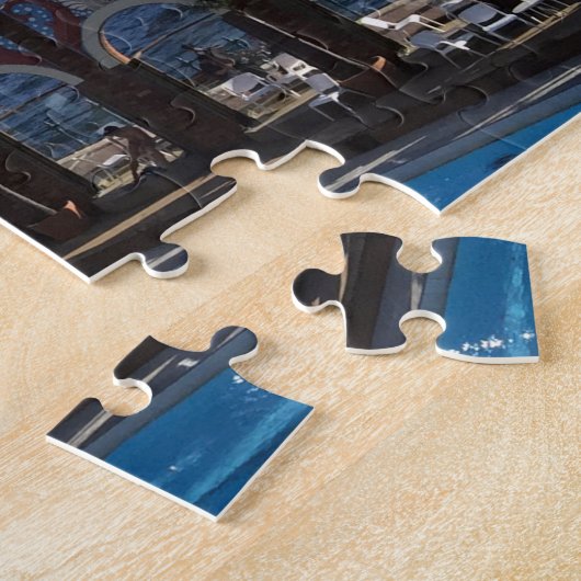 Puzzle piscine de sydney (Côté)