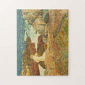 Puzzle Piscine est de promontoire (Vertical)