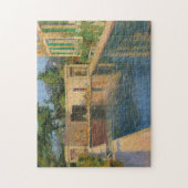 Puzzle Piscine, Sud de la France | Sir John Lavery (Vertical)