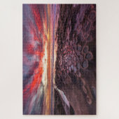 Puzzle Piscines à Marée à La Jolla, Californie (Vertical)