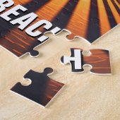 Puzzle Pismo Beach Pier Californie (Côté)