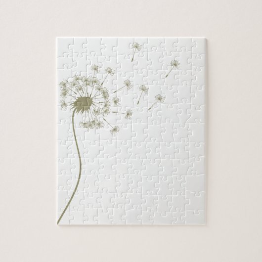 Puzzle Pissenlit (Vertical)