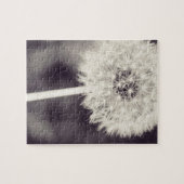 Puzzle Pissenlit de ressort (Horizontal)