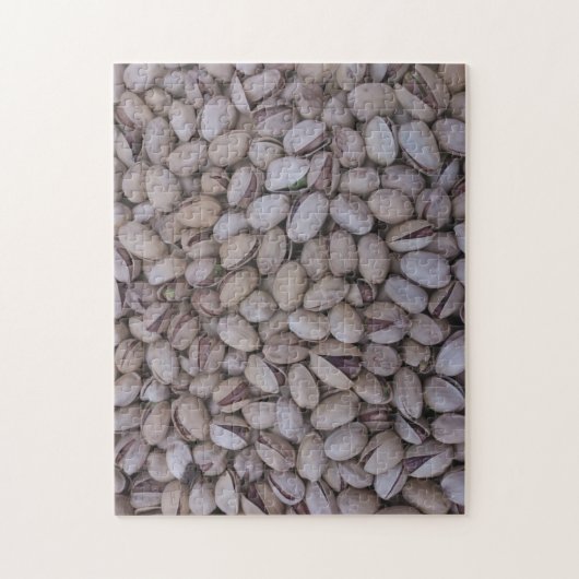 Puzzle Pistache (Vertical)