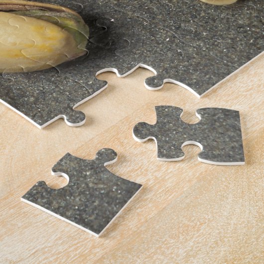 Puzzle Pistaches (Côté)