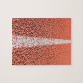 Puzzle Piste de sport - Piste de course (Horizontal)