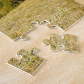 Puzzle Piste du lac Nymph au début de l'automne (Côté)