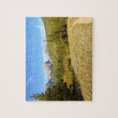 Puzzle Piste du lac Nymph au début de l'automne (Vertical)