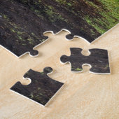 Puzzle piste marécageuse pittoresque (Côté)
