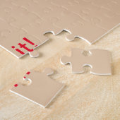 Puzzle Piste Matuka vert attache mouche, art de pêche à l (Côté)